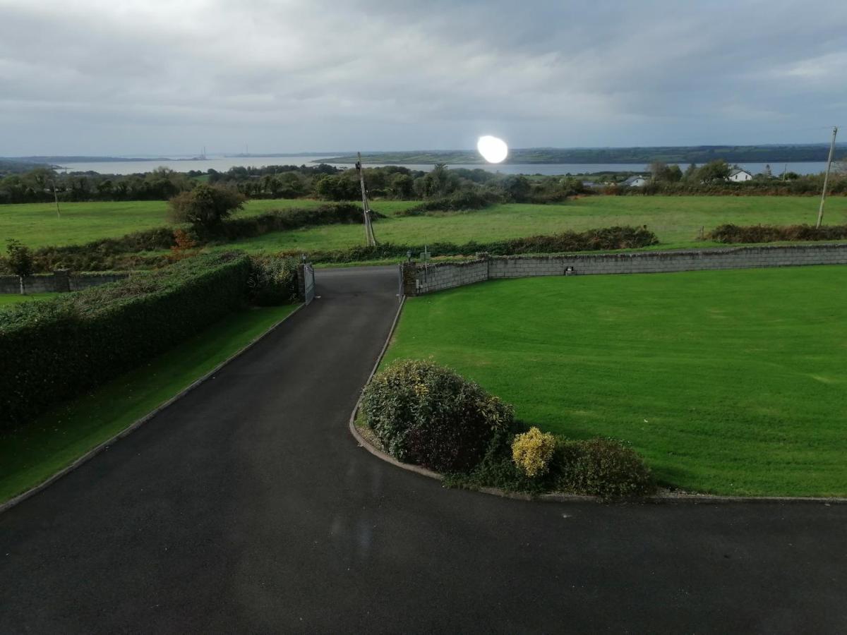 Bed and Breakfast Clonoughter Heights Glin Exterior foto